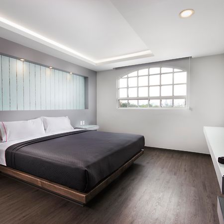 Hotel Mx Congreso Meksika Dış mekan fotoğraf