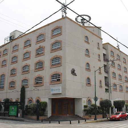 Hotel Mx Congreso Meksika Dış mekan fotoğraf