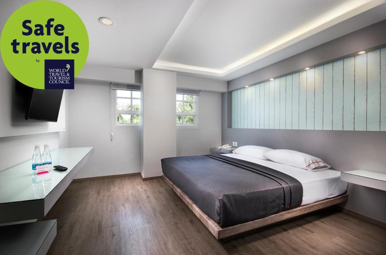 Hotel Mx Congreso Meksika Dış mekan fotoğraf