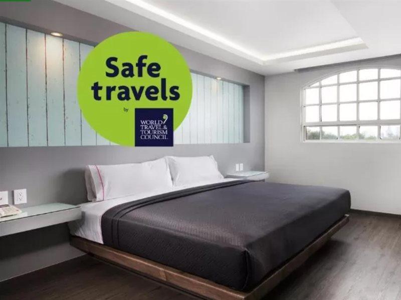 Hotel Mx Congreso Meksika Dış mekan fotoğraf