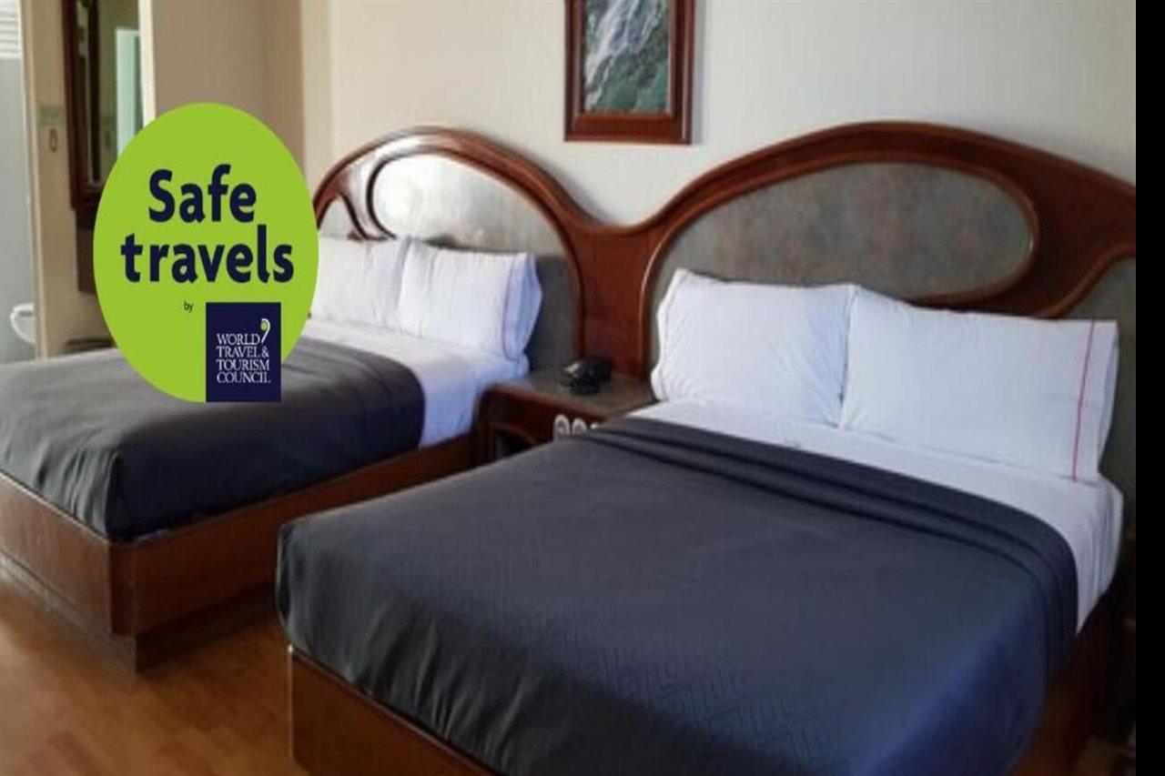 Hotel Mx Congreso Meksika Dış mekan fotoğraf