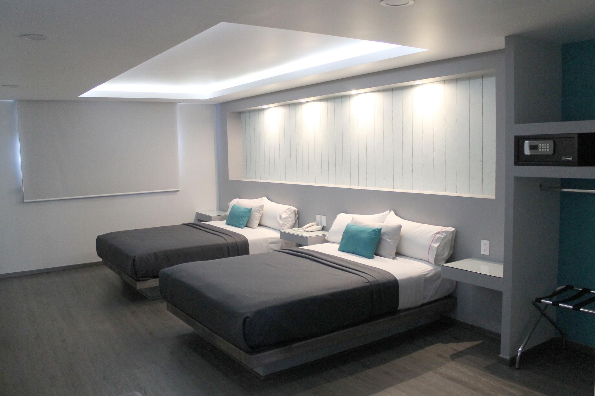 Hotel Mx Congreso Meksika Dış mekan fotoğraf