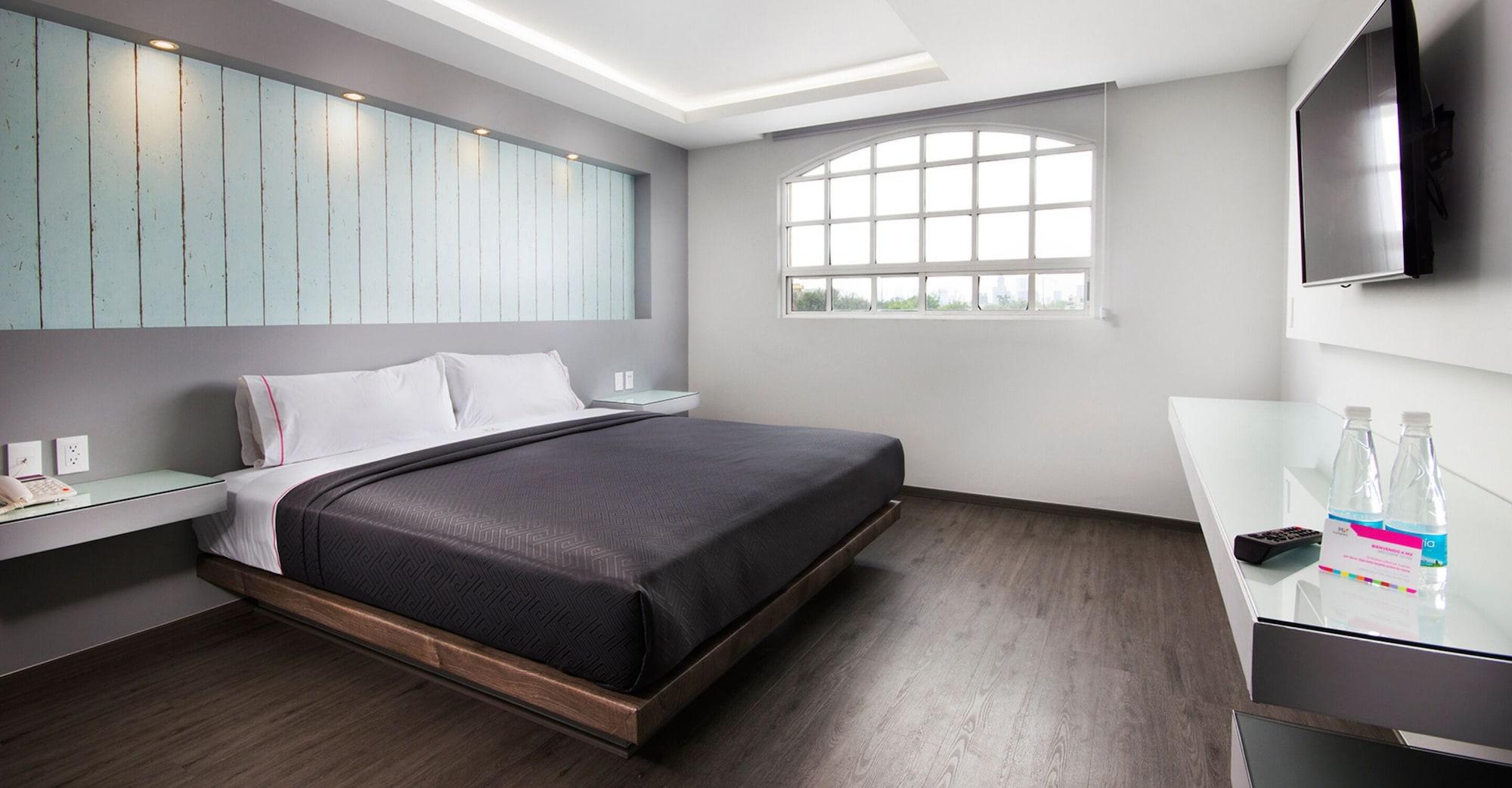 Hotel Mx Congreso Meksika Dış mekan fotoğraf