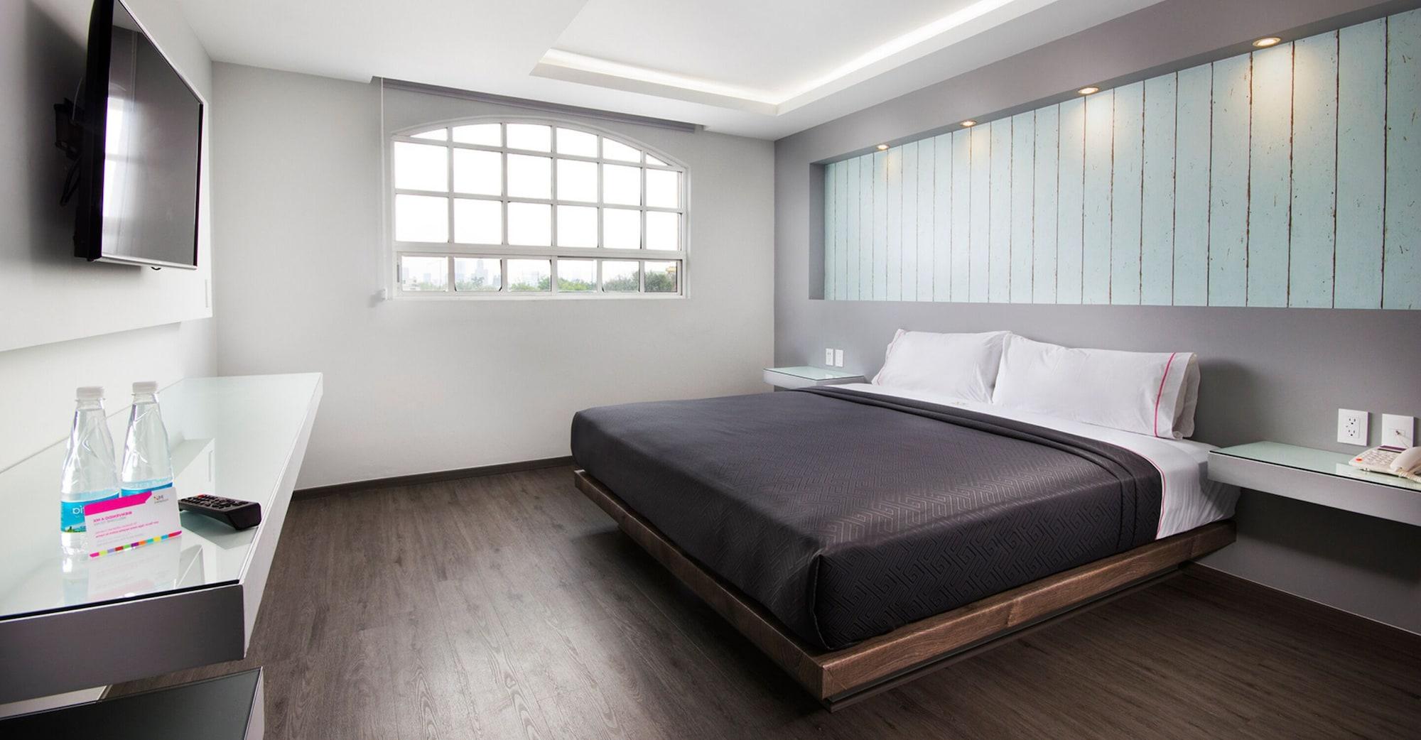 Hotel Mx Congreso Meksika Dış mekan fotoğraf