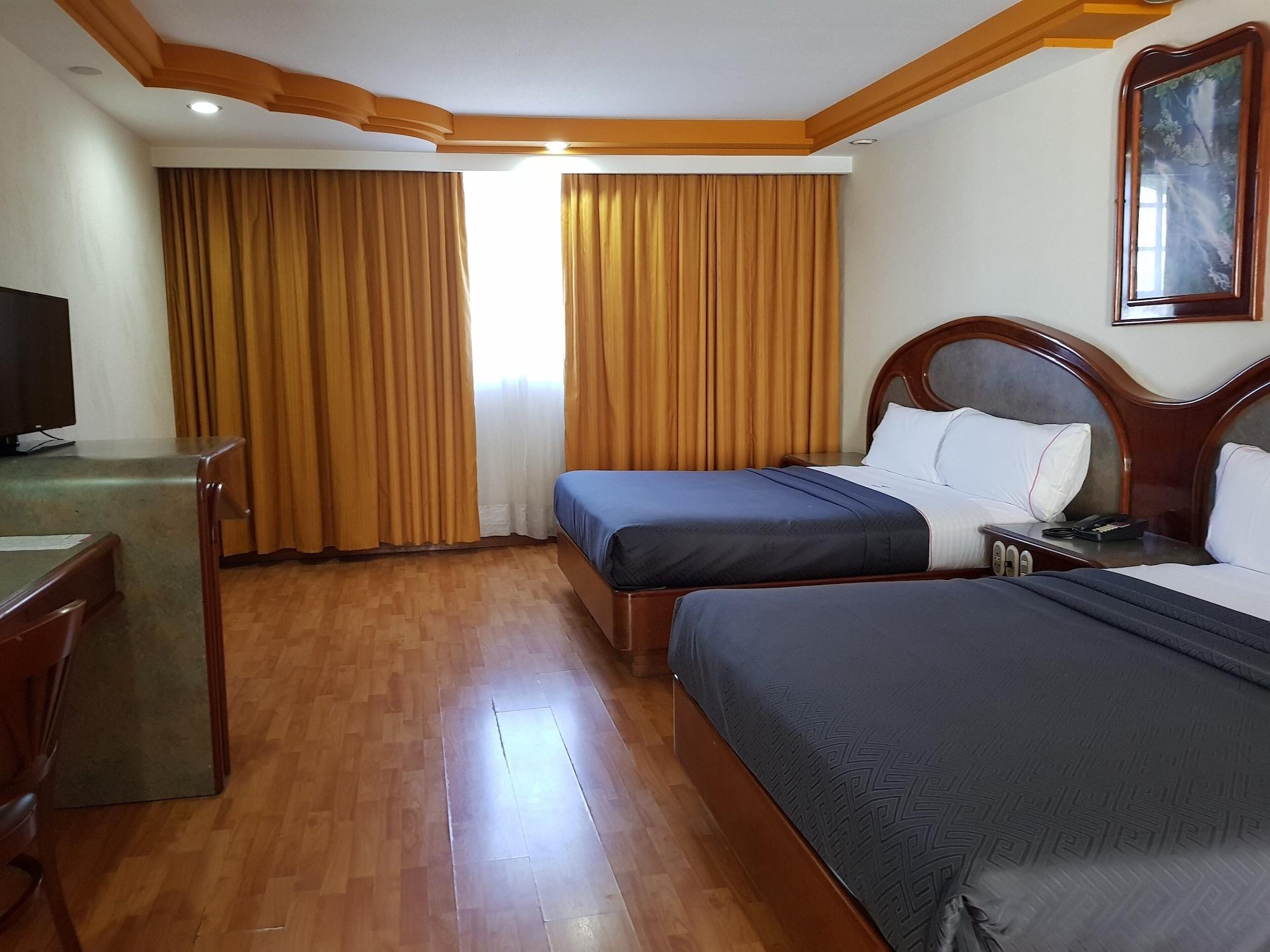 Hotel Mx Congreso Meksika Dış mekan fotoğraf