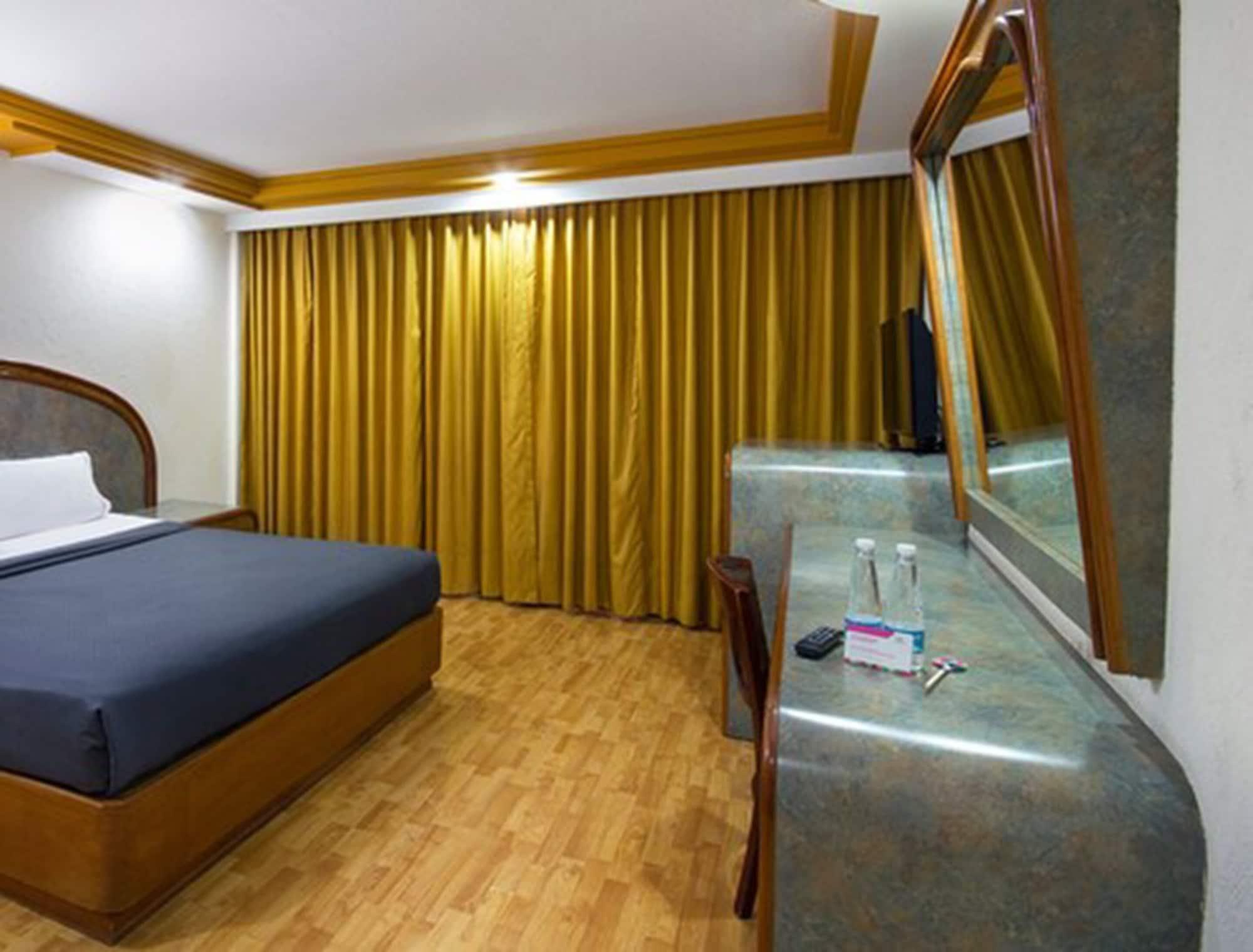 Hotel Mx Congreso Meksika Dış mekan fotoğraf