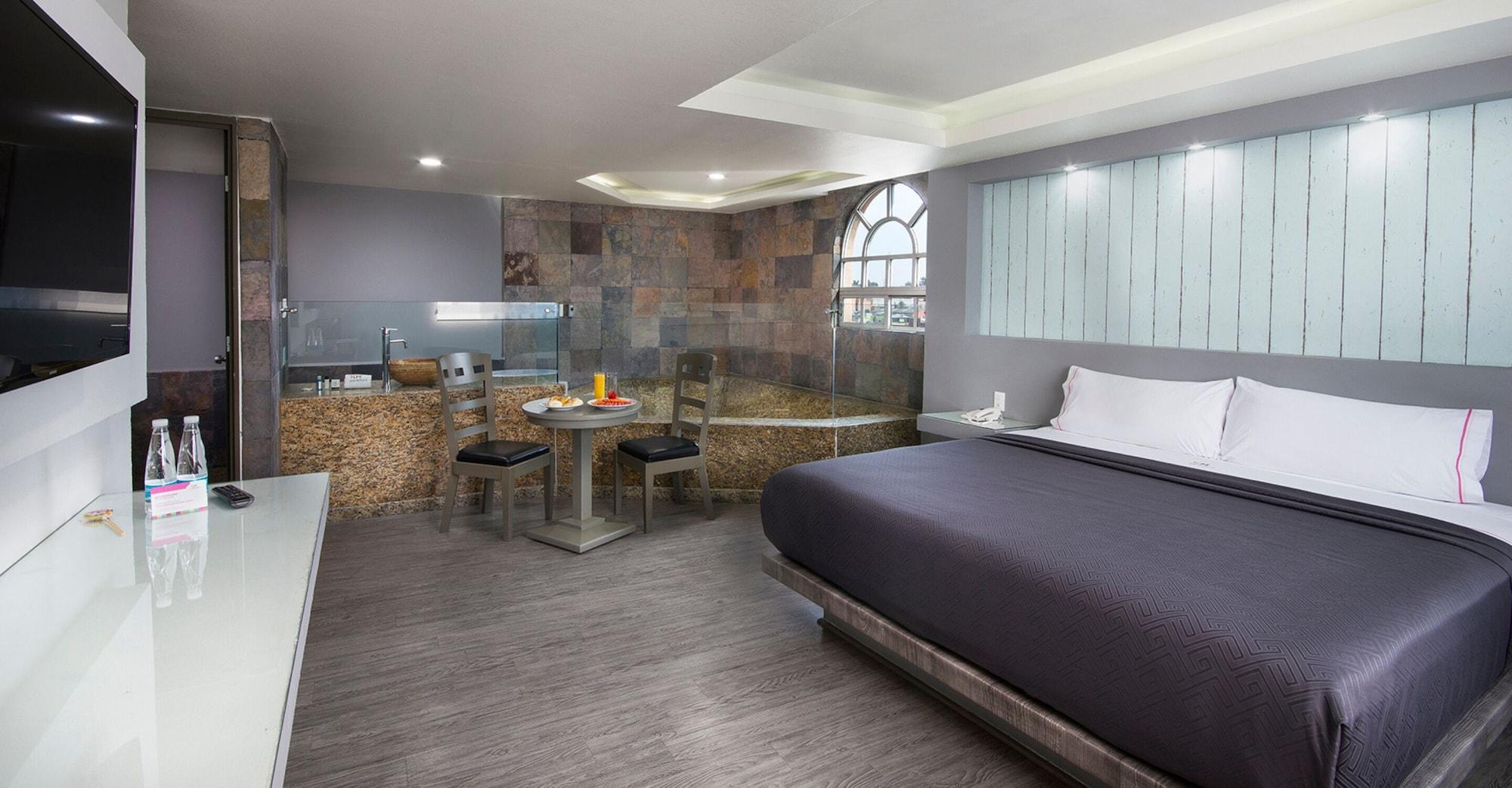 Hotel Mx Congreso Meksika Dış mekan fotoğraf
