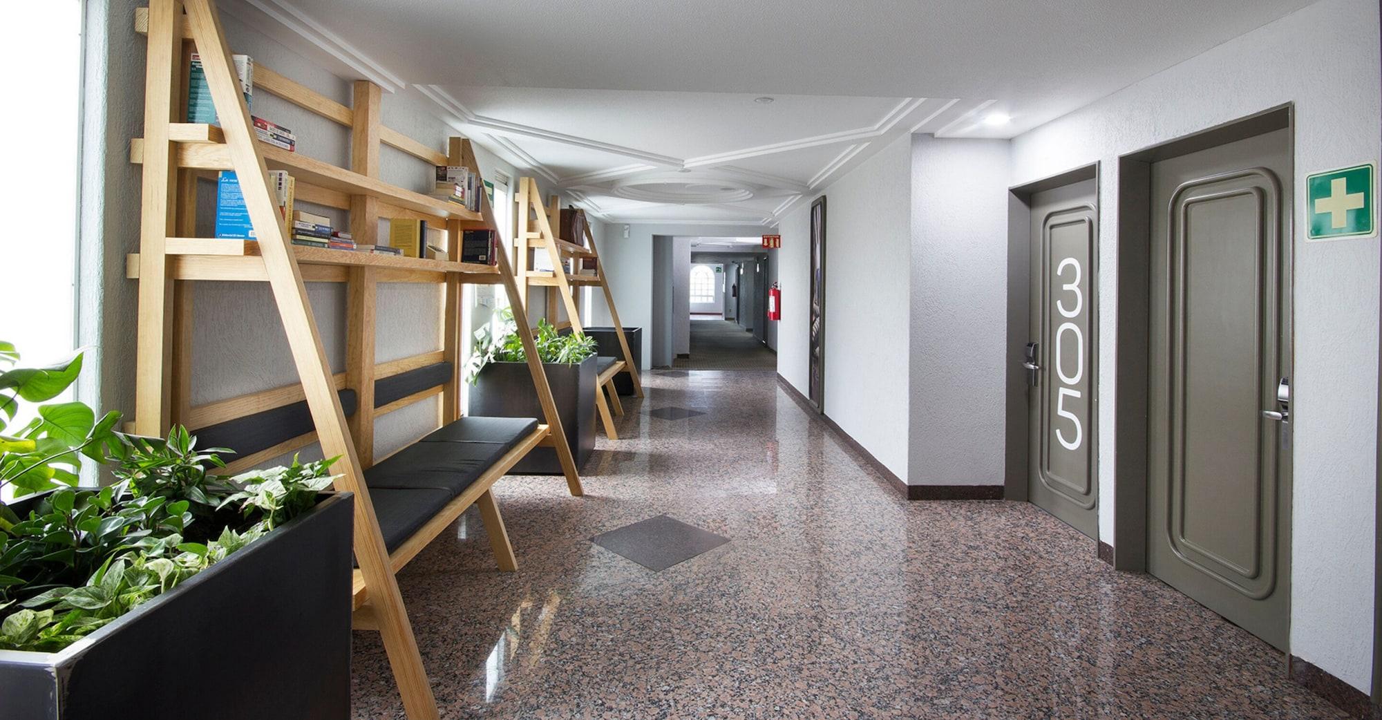 Hotel Mx Congreso Meksika Dış mekan fotoğraf