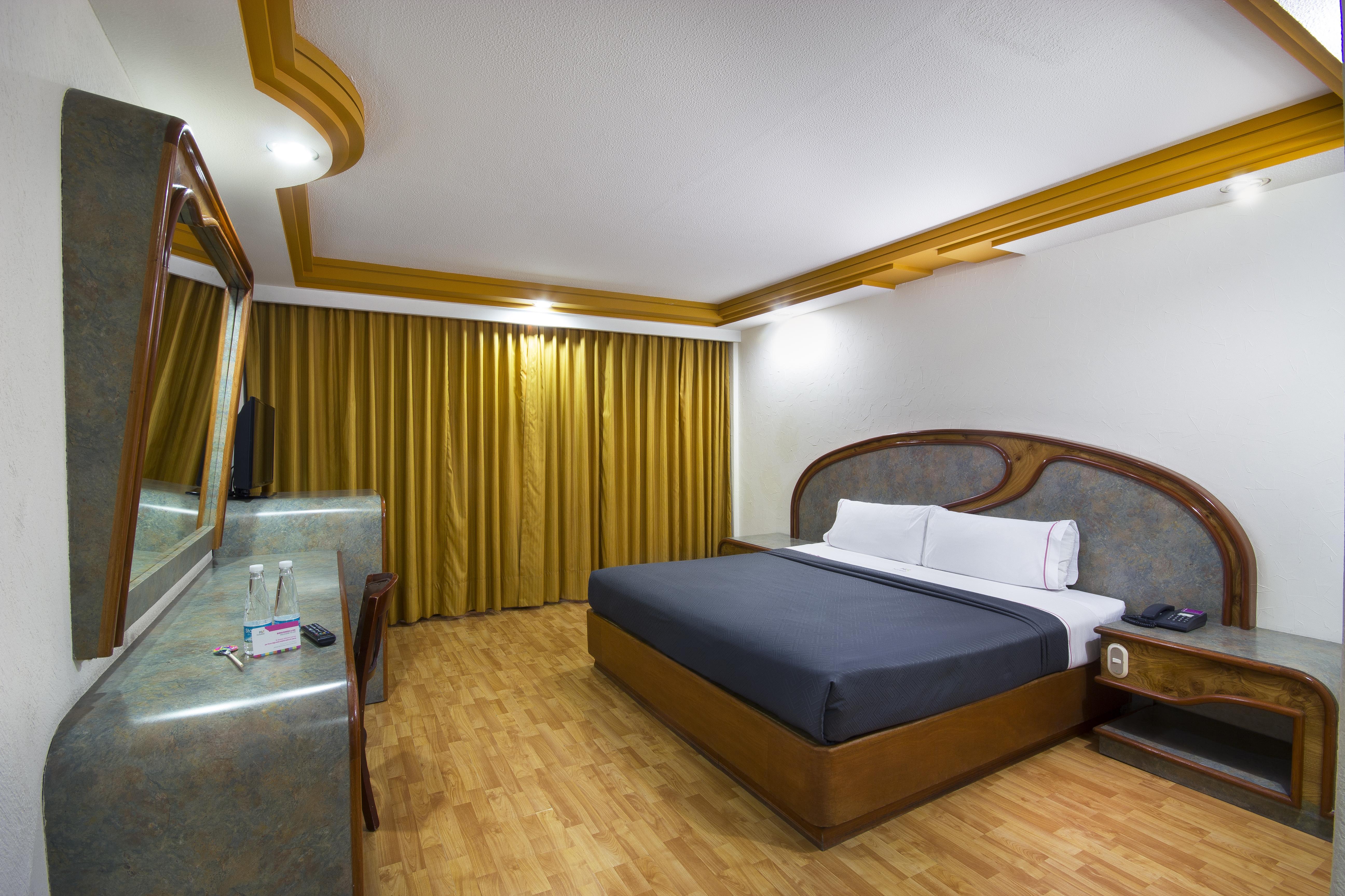 Hotel Mx Congreso Meksika Dış mekan fotoğraf