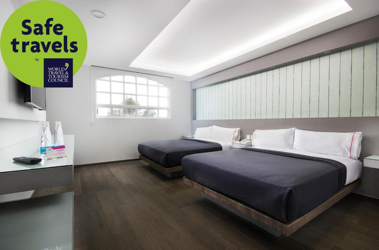 Hotel Mx Congreso Meksika Dış mekan fotoğraf