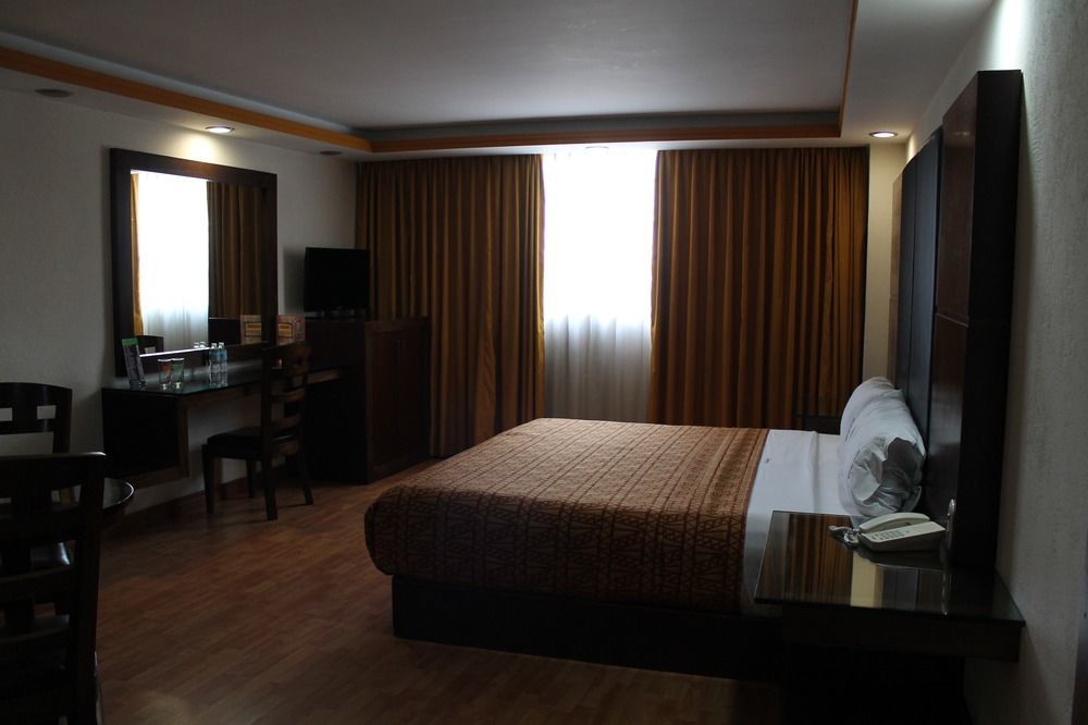 Hotel Mx Congreso Meksika Dış mekan fotoğraf