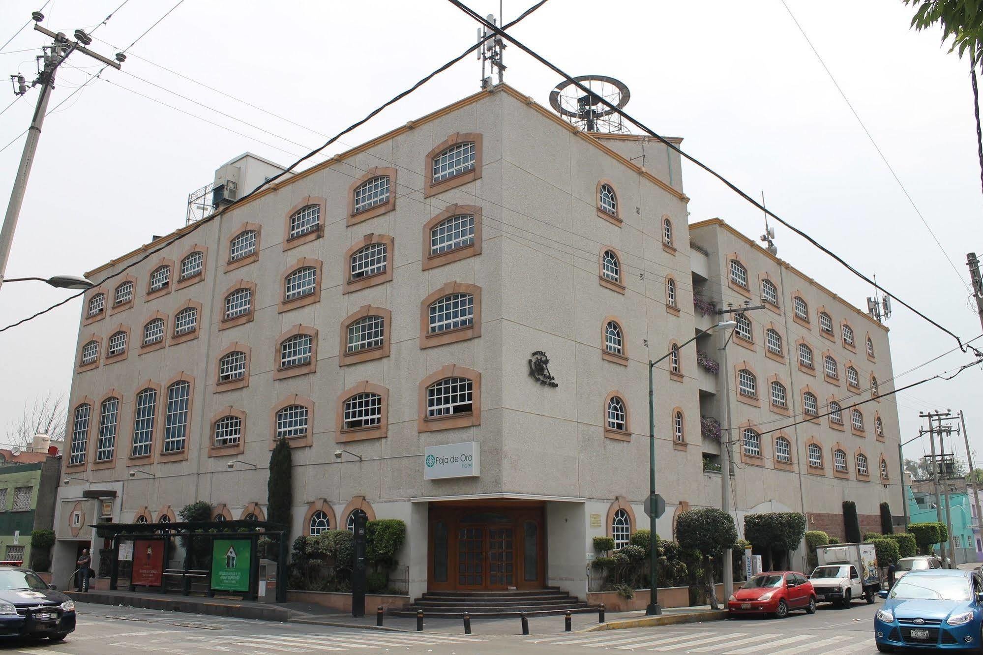 Hotel Mx Congreso Meksika Dış mekan fotoğraf