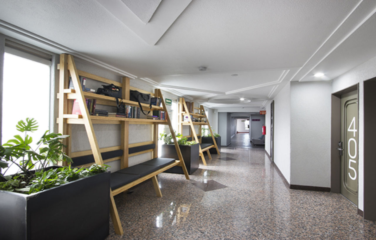 Hotel Mx Congreso Meksika Dış mekan fotoğraf